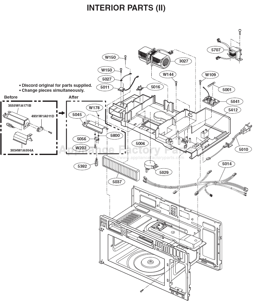 Kenmore microwave model 721 manual pdf